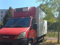 usata Iveco Daily furgone isotermico