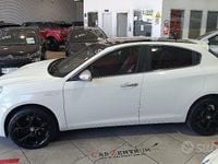 Occasion Alfa Romeo Giulietta Exclusive 175 ch (128 kW) 2015 Blanc Citadine
