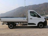 Nuova Nissan Interstar N-Connecta 150 CV (110 kW) 2026 Bianco Furgone