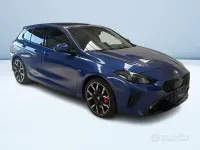 Usata BMW 118 M Sport 150 CV (110 kW) 2025 Bluazzurro Utilitaria