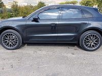 Usata Porsche Macan 252 CV (185 kW) 2018 Grigio SUV
