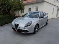 Usata Alfa Romeo Giulietta Sprint 120 CV (88 kW) 2021 Argento Berlina