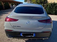Usata Mercedes GLE300 AMG Line Premium Plus 269 CV (197 kW) 2024 Grigio Coupé