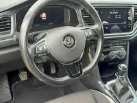 Usata VW T-Roc Advance 116 CV (85 kW) 2019 Grigio SUV