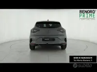 Nuova Renault Clio V Techno 90 CV (66 kW) 2025 Grigio Berlina