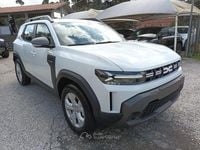 Nuova Dacia Duster Expression 122 CV (89 kW) 2026 Bianco SUV