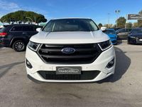 Usata Ford Edge ST-Line 209 CV (153 kW) 2018 Bianco SUV