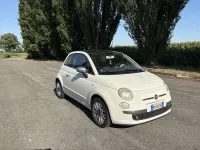 Usata Fiat 500 Pop 75 CV (55 kW) 2007 Utilitaria