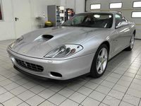 Usata Ferrari 575 515 CV (378 kW) 2005 Argento Coupé