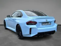 Usado BMW M2 Comfort Edition 480 HP (353 kW) 2024 Azul Coupé