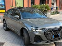 Usata Audi Q3 Sportback S-Line 200 CV (147 kW) 2025 Grigio SUV