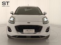 Usata Ford Puma ST-Line 125 CV (91 kW) 2021 Bianco SUV