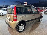 Usata Fiat Panda Climbing 59 CV (43 kW) 2008 Oro Utilitaria