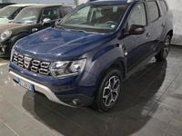 Usata Dacia Duster 116 CV (85 kW) 2019 Blu SUV