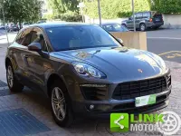 Usata Porsche Macan 250 CV (183 kW) 2016 Grigio SUV
