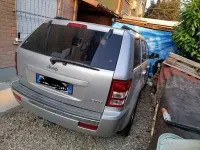 Usata Jeep Grand Cherokee Limited 218 CV (160 kW) 2006 Argento SUV
