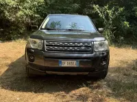 Usata Land Rover Freelander 2 SE 150 CV (110 kW) 2010 Grigio SUV
