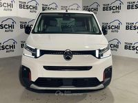 Nuova Citroën Berlingo XTR 131 CV (96 kW) 2025 Bianco Monovolume
