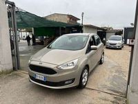 usata Ford C-MAX C-Max1.6 Titanium Gpl 120cv