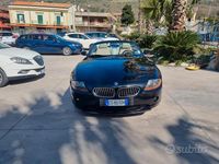 Usata BMW Z4 Sport Line 192 CV (141 kW) 2005 Nero Cabrio