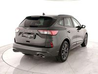 Usata Ford Kuga ST-Line X 120 CV (88 kW) 2021 Grigio SUV