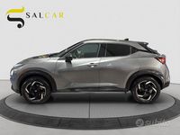 Usata Nissan Juke N-Connecta 114 CV (83 kW) 2024 Grigio SUV