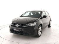 Usata VW Taigo Life 95 CV (69 kW) 2022 Nero SUV