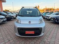 Occasion Fiat Qubo Trekking 75 ch (55 kW) 2012 Argent Monospace