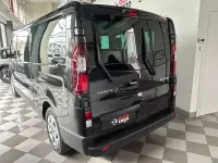 Nuova Renault Trafic Equilibre 150 CV (110 kW) 2025 Nero metallizzato Monovolume