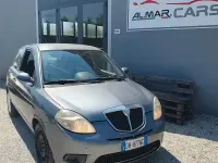 Usata Lancia Ypsilon 60 CV (44 kW) 2007 Grigio Utilitaria