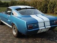 Usata Ford Shelby 306 CV (225 kW) 1966 Blu Coupé