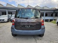 Usata Renault Modus 75 CV (55 kW) 2005 Marrone Monovolume