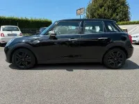 Usata Mini ONE Business 75 CV (55 kW) 2020 Nero Utilitaria