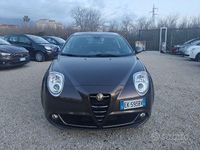 Usata Alfa Romeo MiTo Distinctive 95 CV (69 kW) 2011 Marrone Utilitaria