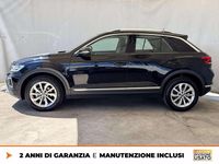 Occasion VW T-Roc Style 116 ch (85 kW) 2025 Noir SUV