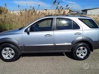 Usata Kia Sorento Active 140 CV (102 kW) 2006 Grigio SUV