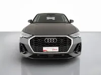 Usata Audi Q3 Sportback Business Plus 245 CV (180 kW) 2022 Grigio atomico metallizzato SUV