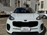 Usata Kia Sportage 115 CV (84 kW) 2017 Bianco SUV