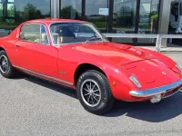 Usata Lotus Elan 125 CV (91 kW) 1975 Rosso Cabrio
