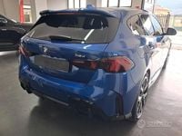 Usata BMW 118 M Sport 150 CV (110 kW) 2025 Blu Utilitaria