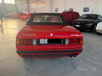Usata Maserati Biturbo 188 CV (138 kW) 1988 Rosso Cabrio