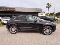 Używany Porsche Macan 250 KM (183 kW) 2016 Czarny SUV