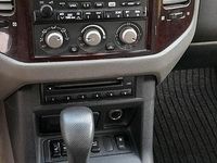 Usata Mitsubishi Pajero 165 CV (121 kW) 2002 Grigio SUV
