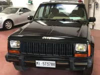 Usata Jeep Cherokee Limited 174 CV (127 kW) 1991 Nero SUV