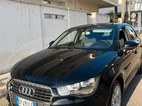 Usata Audi A1 82 CV (60 kW) 2012 Nero Utilitaria
