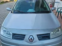 Usata Renault Mégane II 106 CV (77 kW) 2006 Grigio Berlina