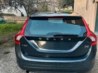 Usata Volvo V60 115 CV (84 kW) 2012 Grigio Station wagon