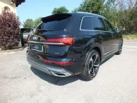 Usata Audi Q7 S-Line 286 CV (210 kW) 2021 Nero met. SUV