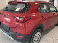 Usata Kia Stonic Urban 110 CV (80 kW) 2018 Rosso SUV