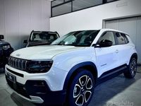 Usata Jeep Avenger Summit 101 CV (74 kW) 2023 Beige SUV